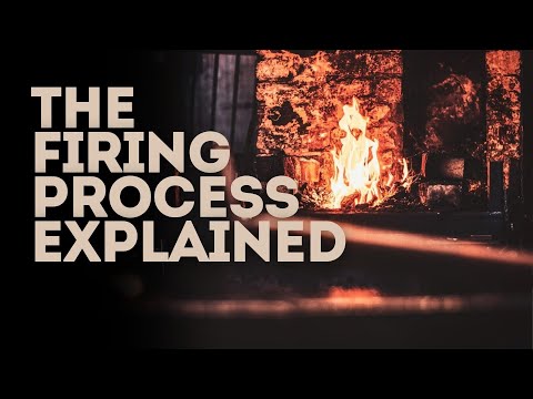 How Clay Becomes Ceramic: The Firing Process Explained
