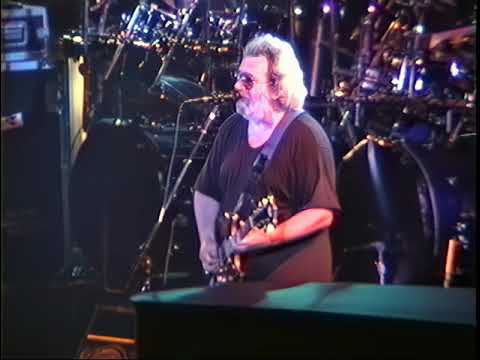 Grateful Dead [4k10bit Remaster[  1990 -10 - 17  SET 2 [Matrix]