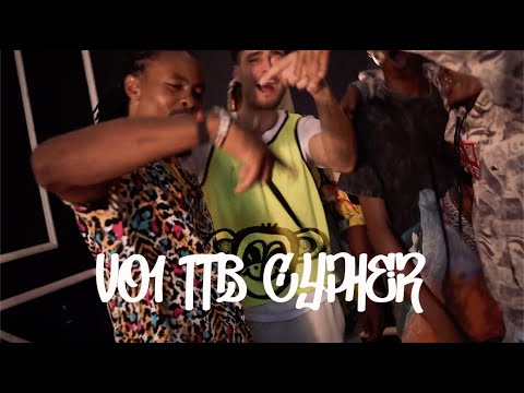 🇰🇪🇩🇪 VO1 TTB Cypher (Taita to Berlin) - DGD INTERNATIONAL