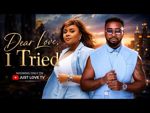 Dear love, I Tried  [Bimbo Ademoye, Uzo]  --NG