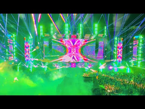 LIQUID STRANGER BASS CANYON 2025 | FULL SET 4K