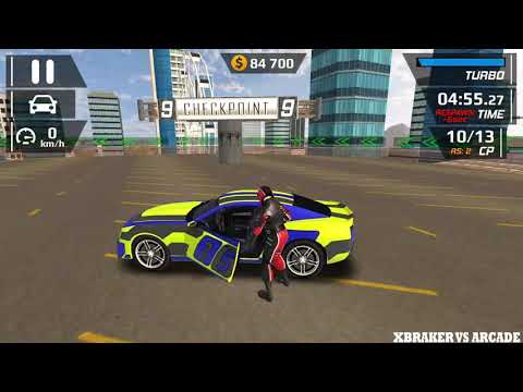 Smash Car Hit: New Car Paint and World Record - Android GamePlay 2019