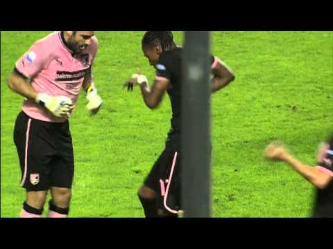 Padova 0-3 Palermo 08/09/2013 2013-14 - 3°