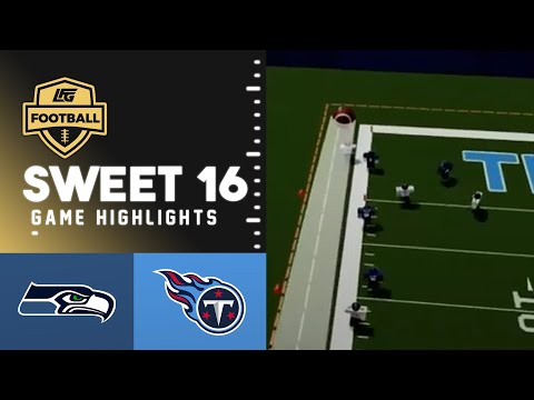 LFG S22 | Sweet 16 | Seattle vs Tennessee Highlights