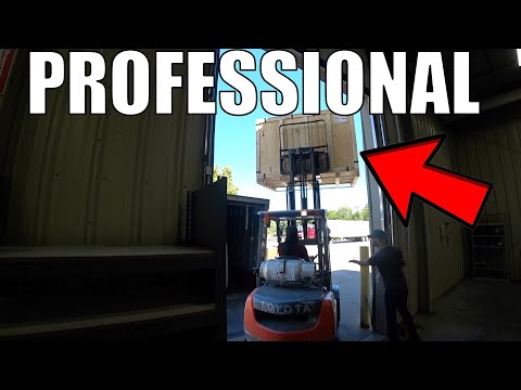 SOME OF THESE SHIPPERS ARE GOOD!! (Estes Express P&D)