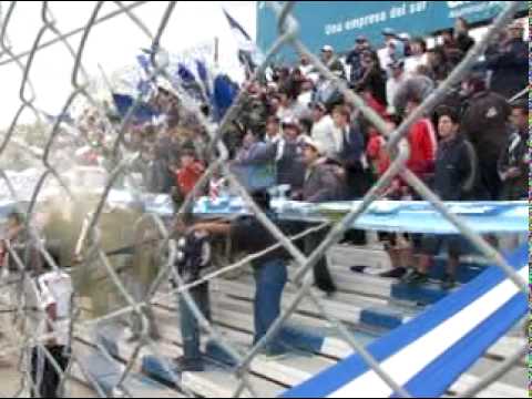 "La Banda del Sandia" Barra: La Banda Del Sandia • Club: Guillermo Brown • País: Argentina