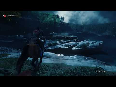 Ghost of Tsushima Gameplay Walkthrough Part 15 (PC UHD) [4K60FPS]