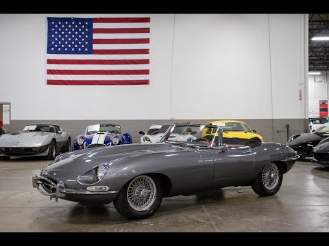 1967 Jaguar XKE (CC-1524257) for sale in Kentwood, Michigan