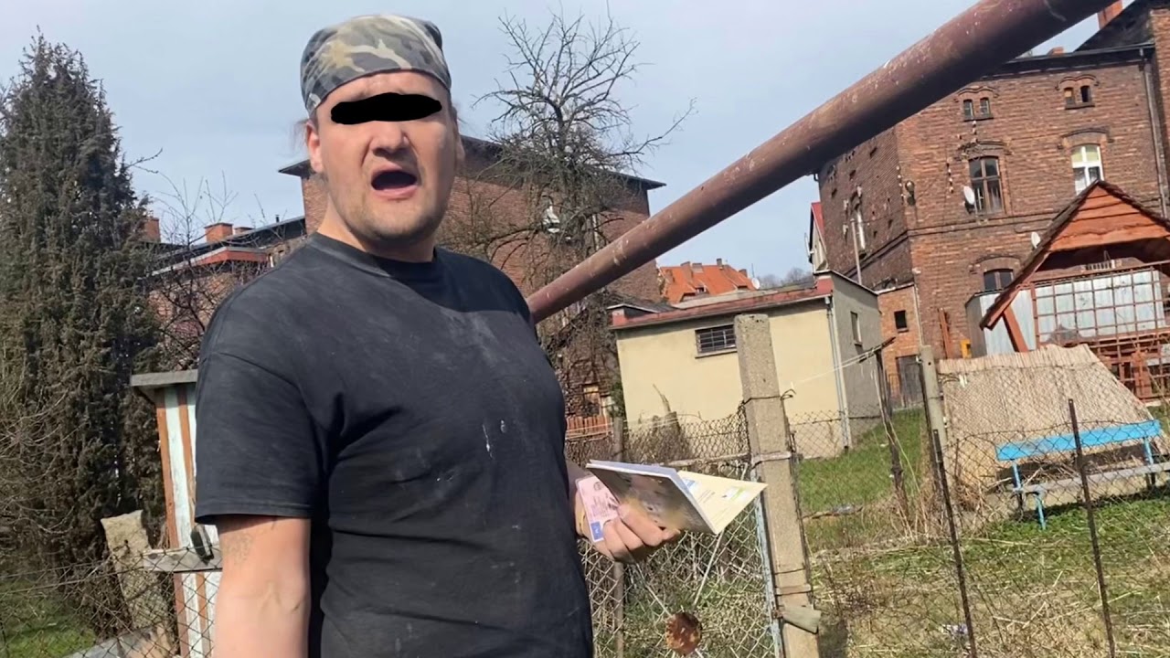 💔 KONAŁ Z GŁODU I PRAGNIENIA NA OCZACH OTYŁEGO OPRAWCY ❗️🐾