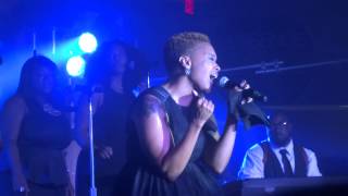 Chrisette Michele LIVE &quot;A Couple of Forevers&quot; at Essence Music Festival 2013