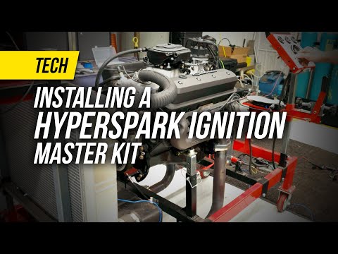 How to Wire an EFI System in 6 Minutes with a Hyperspark Ignition Master Kit and Sniper EFI