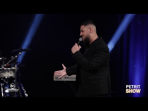 Petrit Vullkani - M'ke plas (Petrit Show)