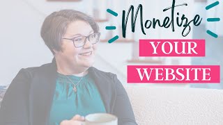 3 Ways to Monetize your Website (Without AdSense)