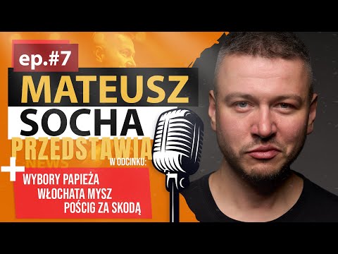 Ep. #7 - Grzegorz Braun papieżem?