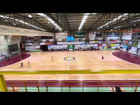 Atb benjamín b - cistierna f.s b                              1/2 tiempo. 9/11/24