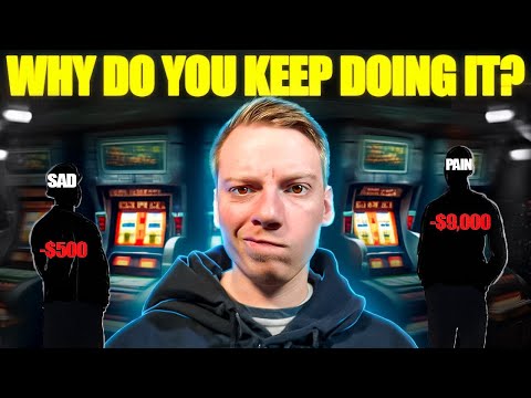 Why Some Can't Stop Gambling: Inside The Brain Of An Addict