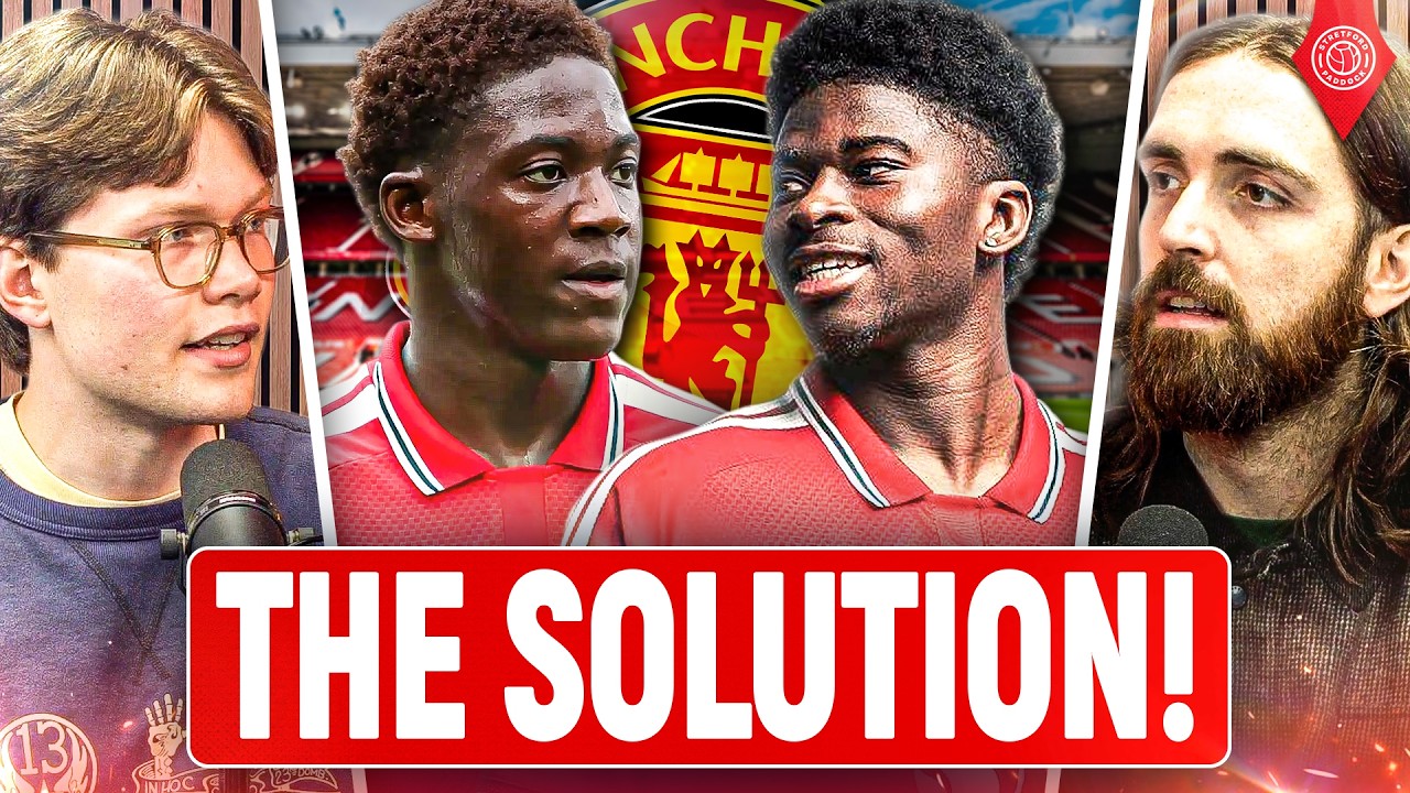 The Midfield Partnership That Could TRANSFORM Manchester United’s Season!