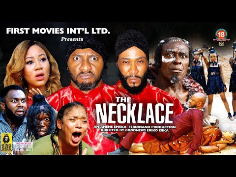 THE NECKLACE SEASON 8{NEW HIT MOVIE} - Yul Edochie|Chineye Ubah|2022 Latest Nigerian Nollywood Movie