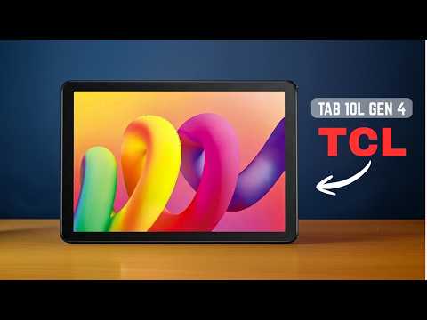 TCL Tab 10L Gen 4 Review — Budget Tablet Worth Buying?
