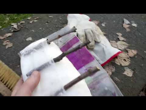 ABC pszczelarstwa # 1 - Wiosenne podkarmianie pszczół cz.1