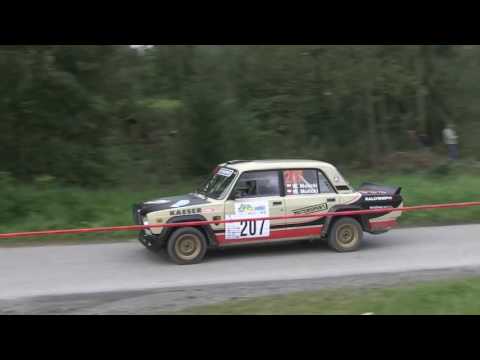 62 Rajd Wisły 2016 - Molicki / Molicki - Lada 2107 VFTS | MaxxSport |