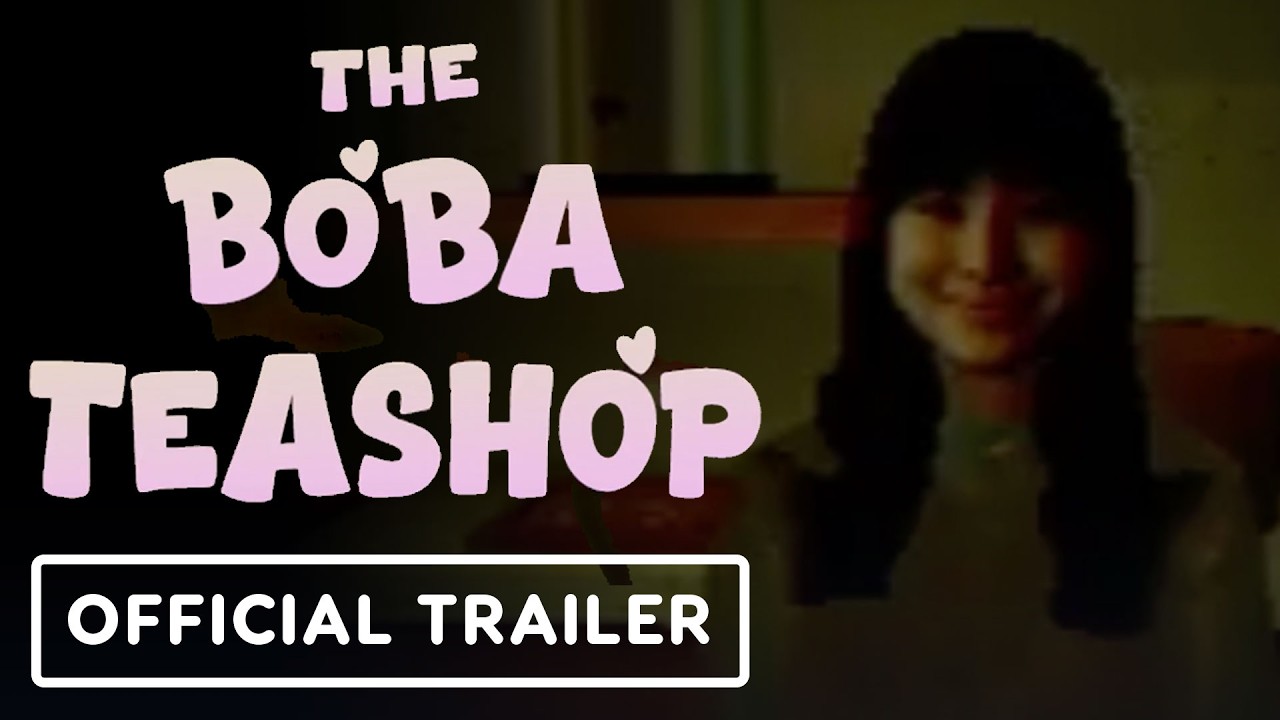 The Boba Teashop - Official Trailer