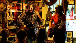 FROM THE COOK SHACK - STACEY EARLE & MARK STUART (2012) - "Spread Your Wings"