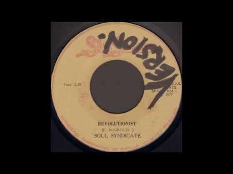 Soul Syndicate - Revolutionist