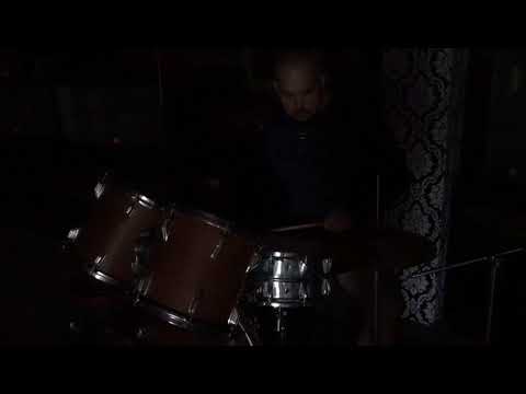 drums ,perkusja Szpaderski lata 80 ,nie strojona ,klasyk :)