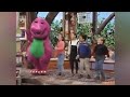 Barney Song Growing Tree Mendous Trees