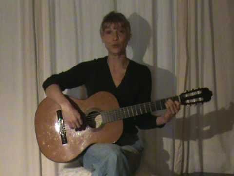 Strache-Song von Maria Stern