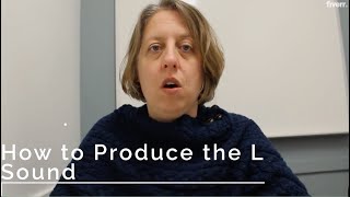 How to Produce the L Sound