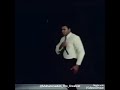 Mike Tyson demonstrating Ali's shuffle