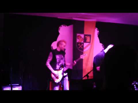 Feuer & Flamme (Oi Punk Ska Rehau) Punx & Skins Live @ Habana Bamberg 03012014