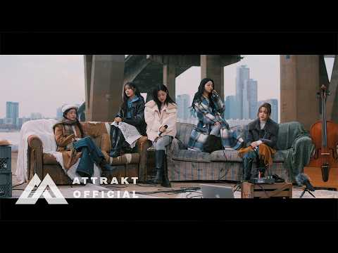 FIFTY FIFTY Official and Pink Floyd