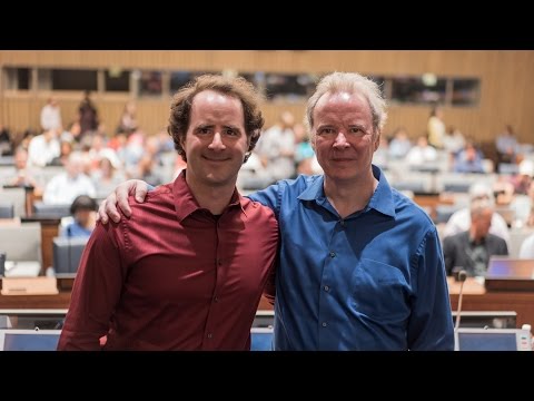 Database Camp 2016 @ UN - Michael Monty Widenius, Creator of MySQL & MariaDB - New MariaDB Features