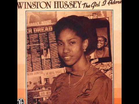 A Tear Drops by Winston Hussey