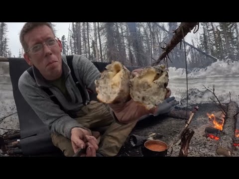 EPIC Camping Feast!🥩 1.5 Hour of Extreme Camping Food & Cozy Vibes!