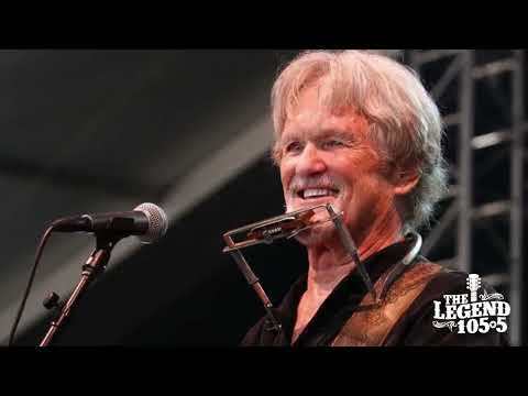 The Legend 105.5 Artist Profile - Kris Kristofferson