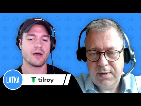 Nathan Latka interviews Tilroy