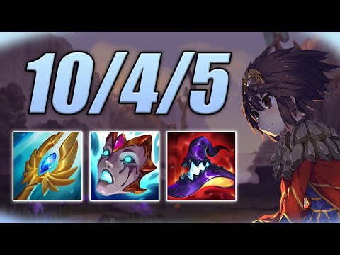 Classic Season 15 Botlane Matchup | Taliyah vs Vel'Koz (Azzapp) | Challenger EUW full gameplay |