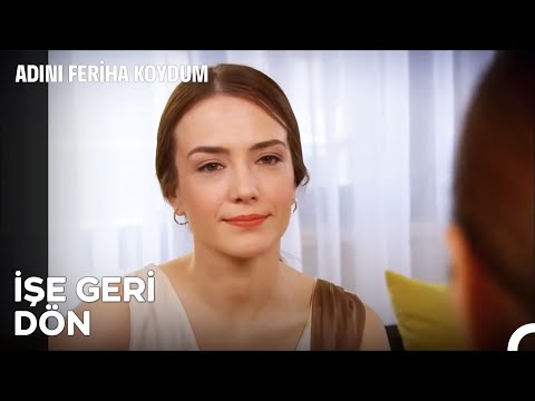 Temizlik Parayla Olmuyor - Adını Feriha Koydum 16. Bölüm
