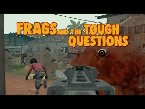 16 Kills and Some Tough Questions - chocoTaco PUBG Game Recap