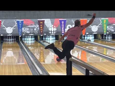 World Series of Bowling Scorpion Matchplay with our sports greats, super stars & Hall of Famers!!