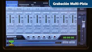 QSC TouchMix Training: 07 Recording Functions (Spanish)