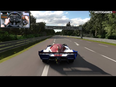 Gran Turismo 7 - 1992 Nissan R92CP | Thrustmaster T300RS Gameplay [PS5]
