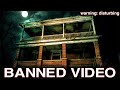 BANNED BY YOUTUBE The Most EXTREME Ghost Hunt On The Internet HORRIFYING Paranormal Activity