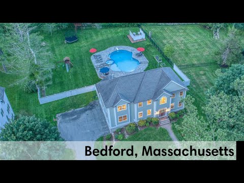 Bedford, Massachusetts real estate & homes by Suzanne Koller