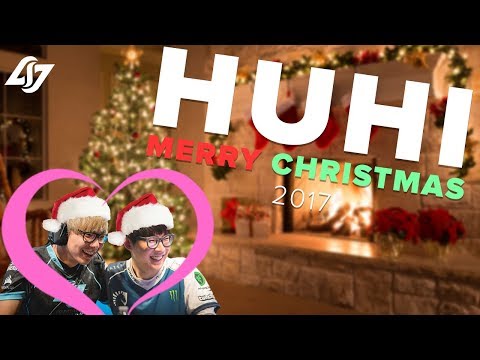 Huhi - Reignover's X-mas Waiting Room