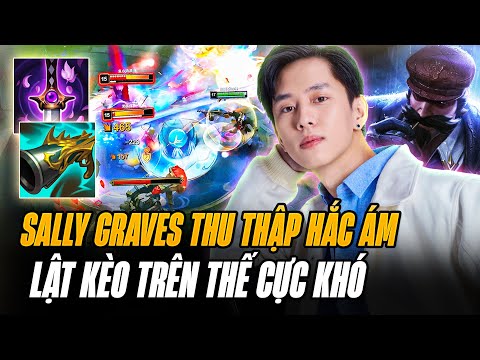 Sally Carrying Graves Collecting Darkness New Version Rank Up TD With The Top Flip Game